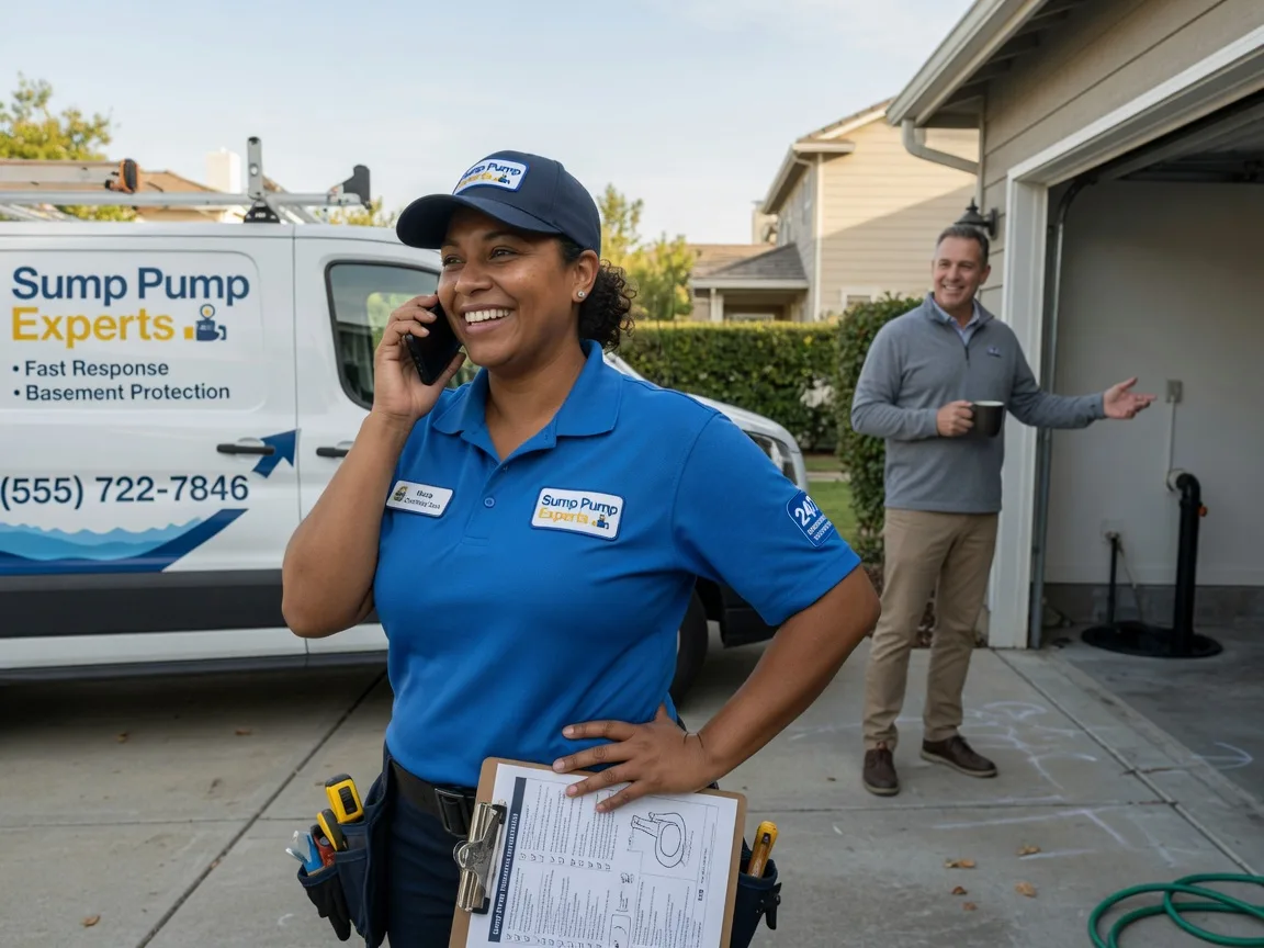 Sump Pump Repair Mcadoo, TX FAQs